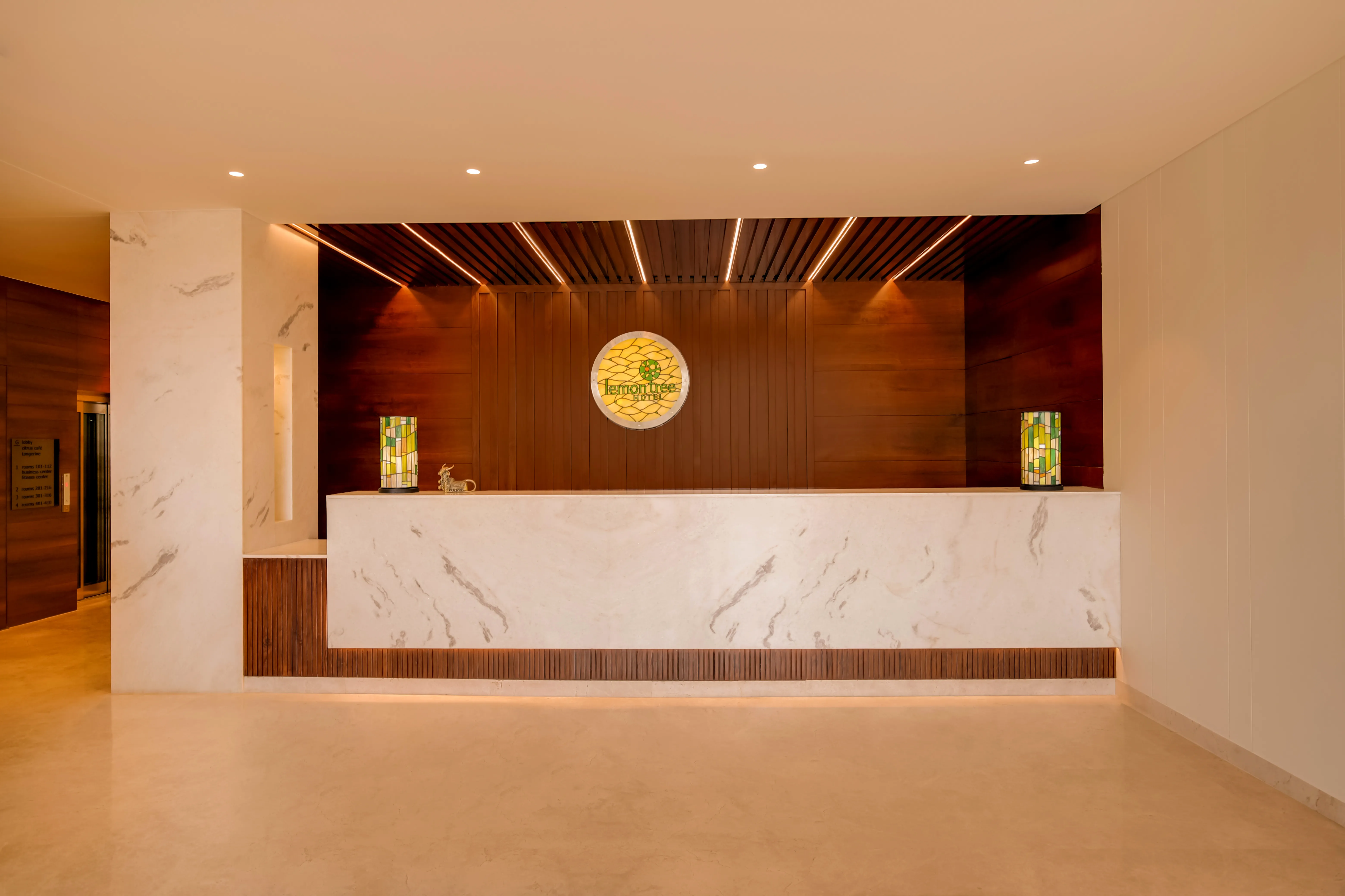 Lemon Tree Hotel